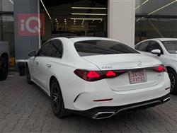 مرسيدس بنز E-Class